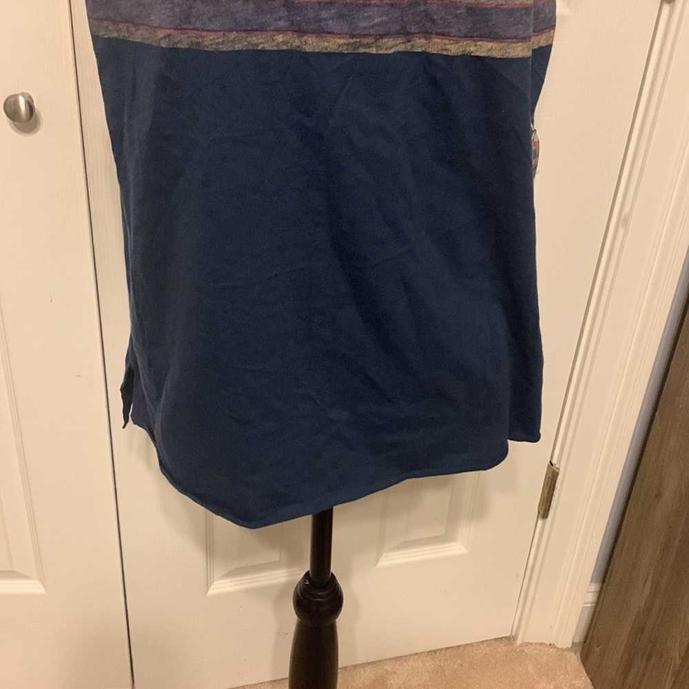 Hurley Pendleton Badlands Biker Tank - Picture 3 of 11